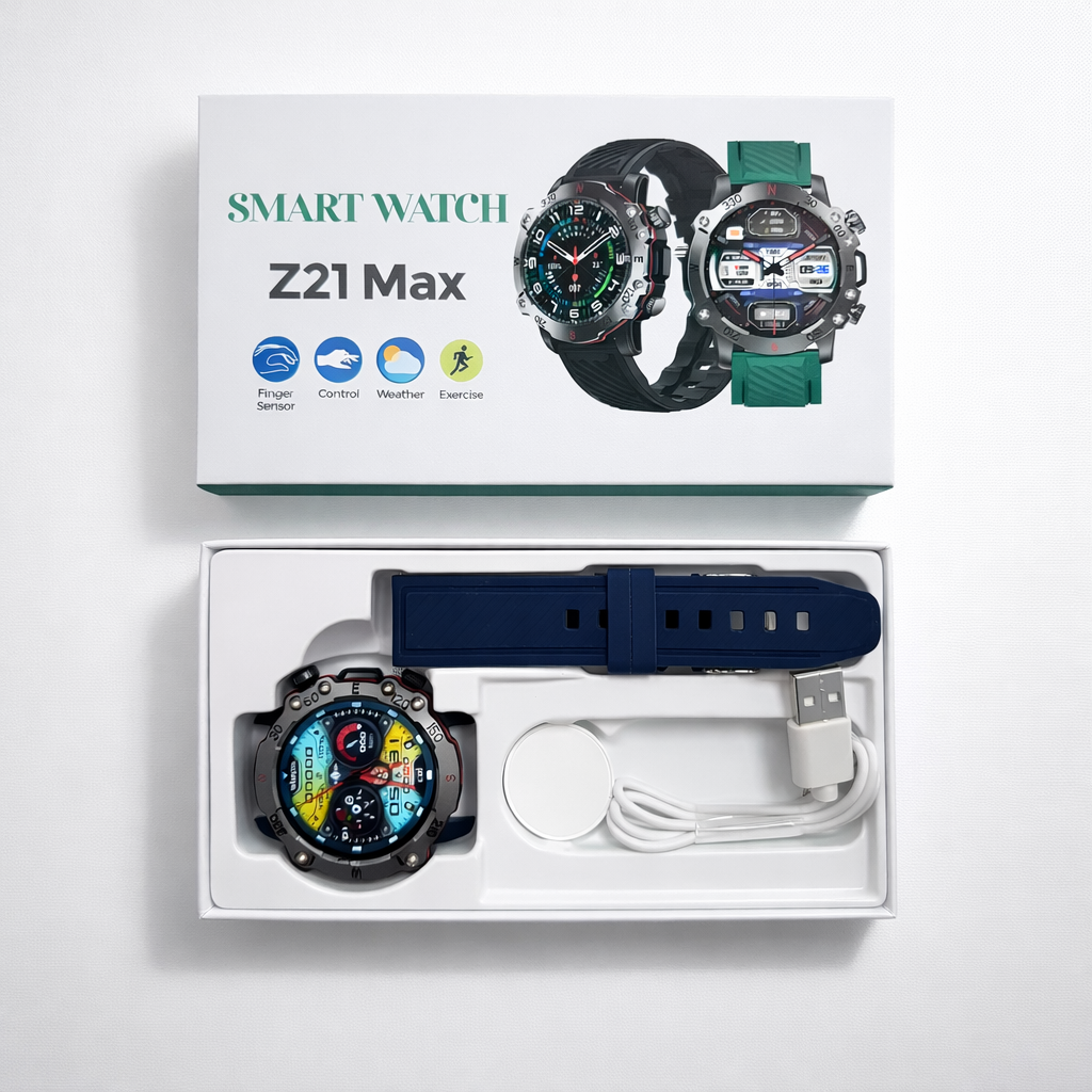 Z21 Max Smart Watch